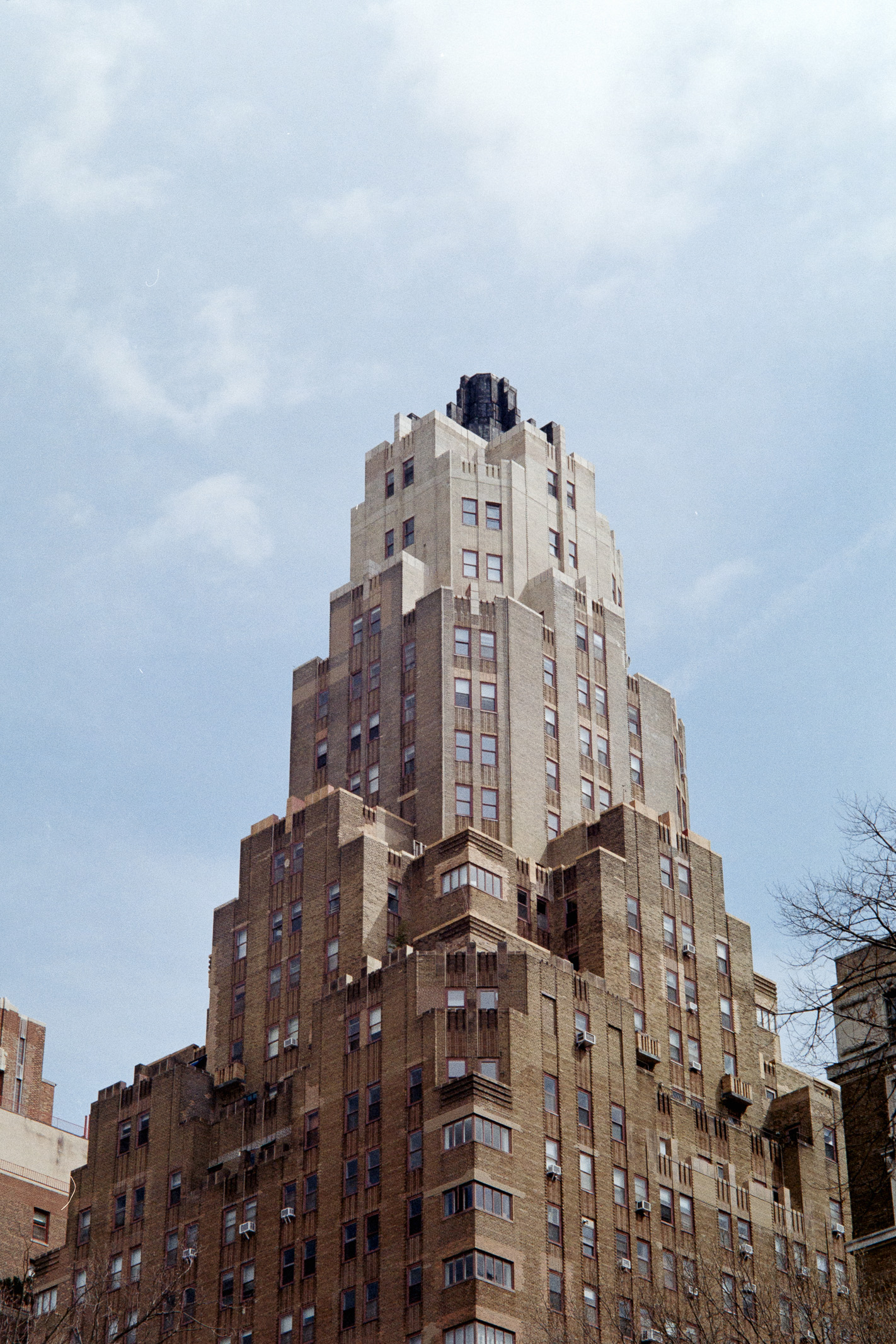 Manhattan buildings 2
