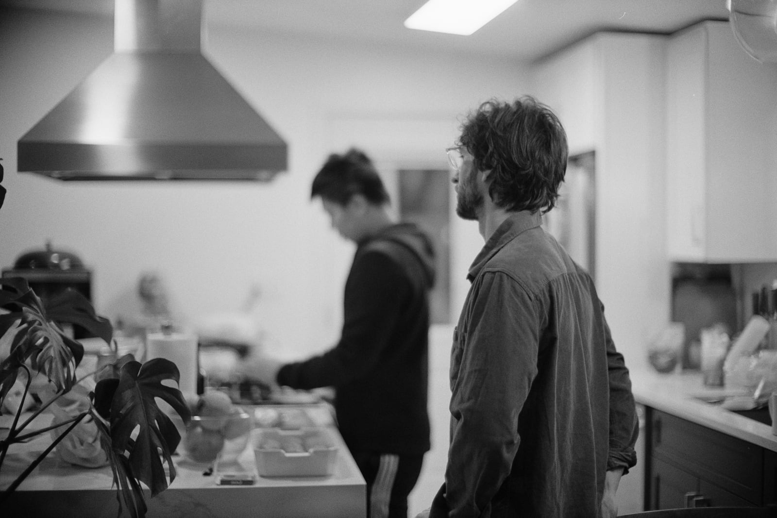 Kitchen w L