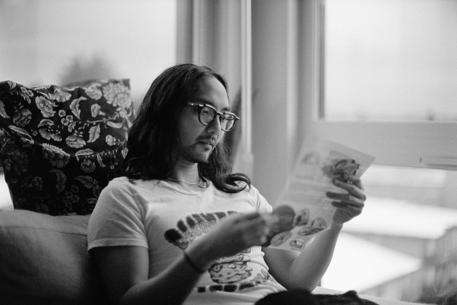 K reading