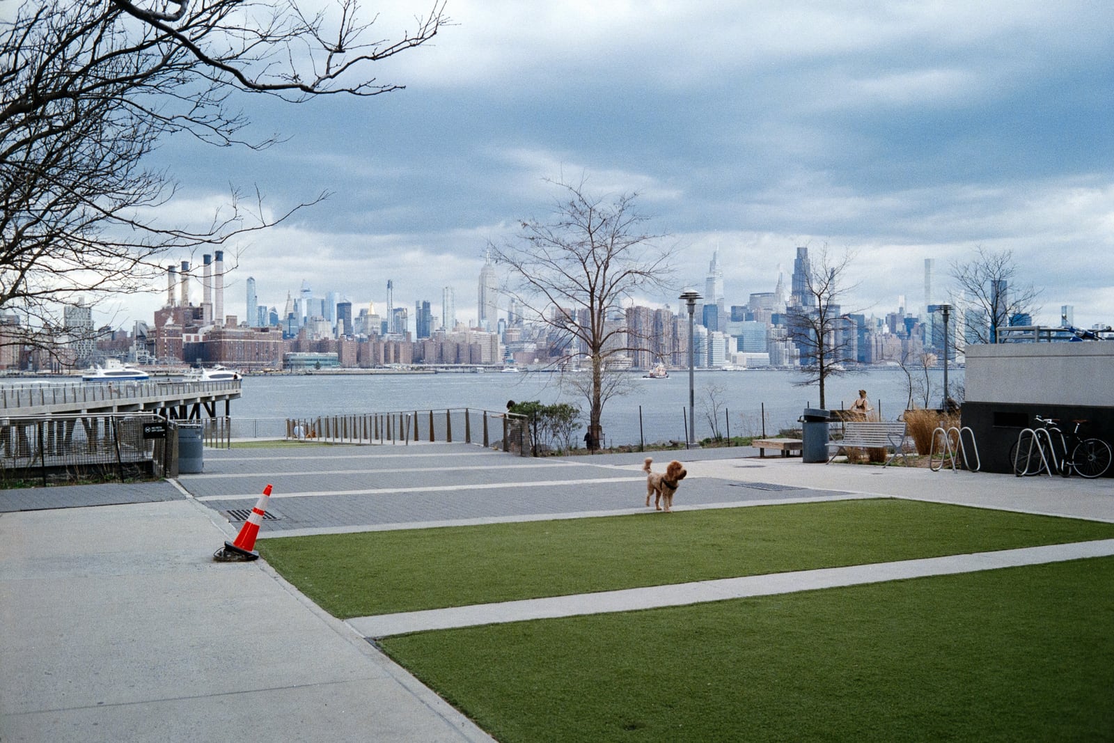 New York City film photo