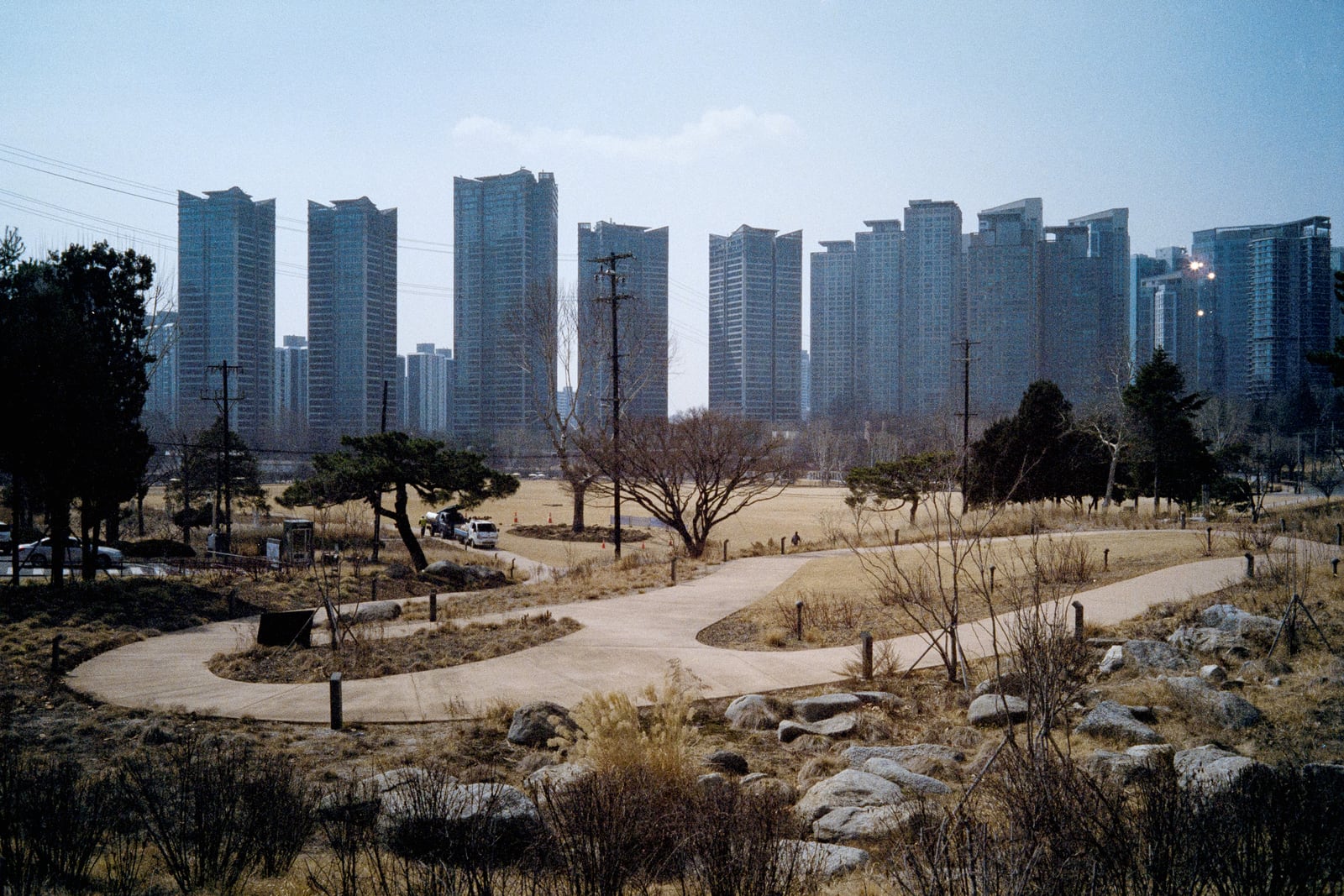 Second film portrait from Korea trip