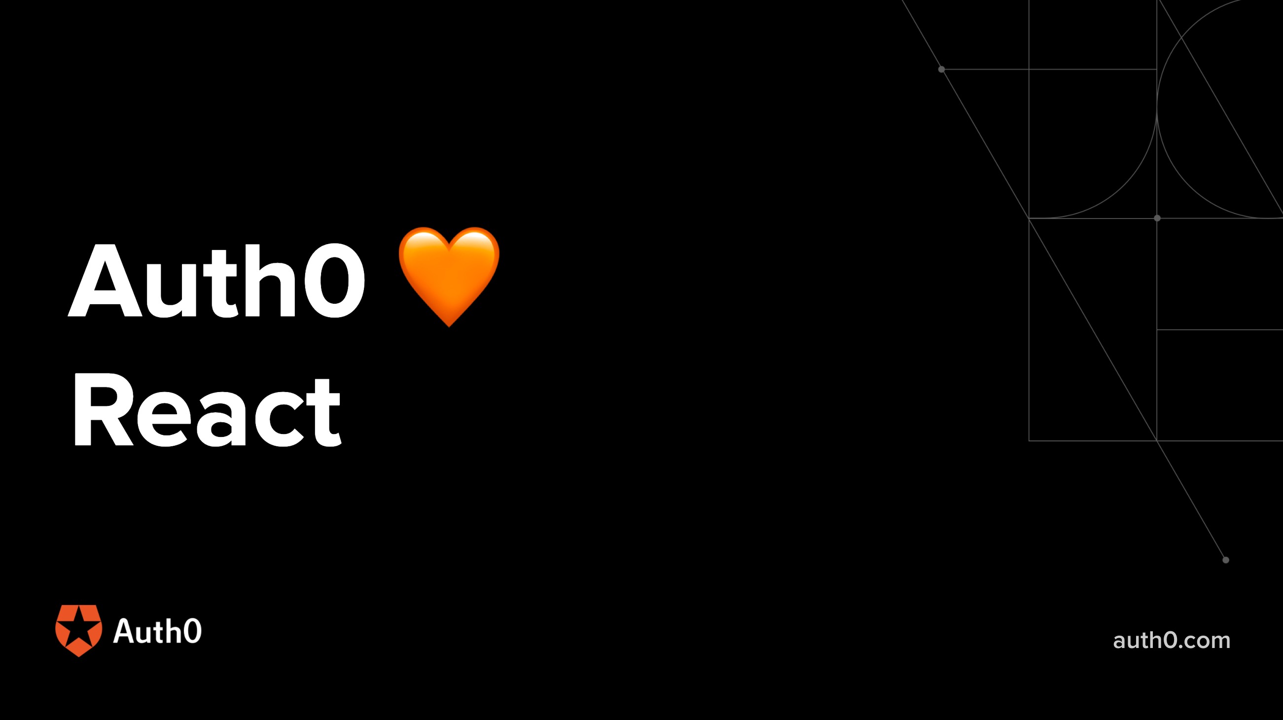 Auth0 Loves React