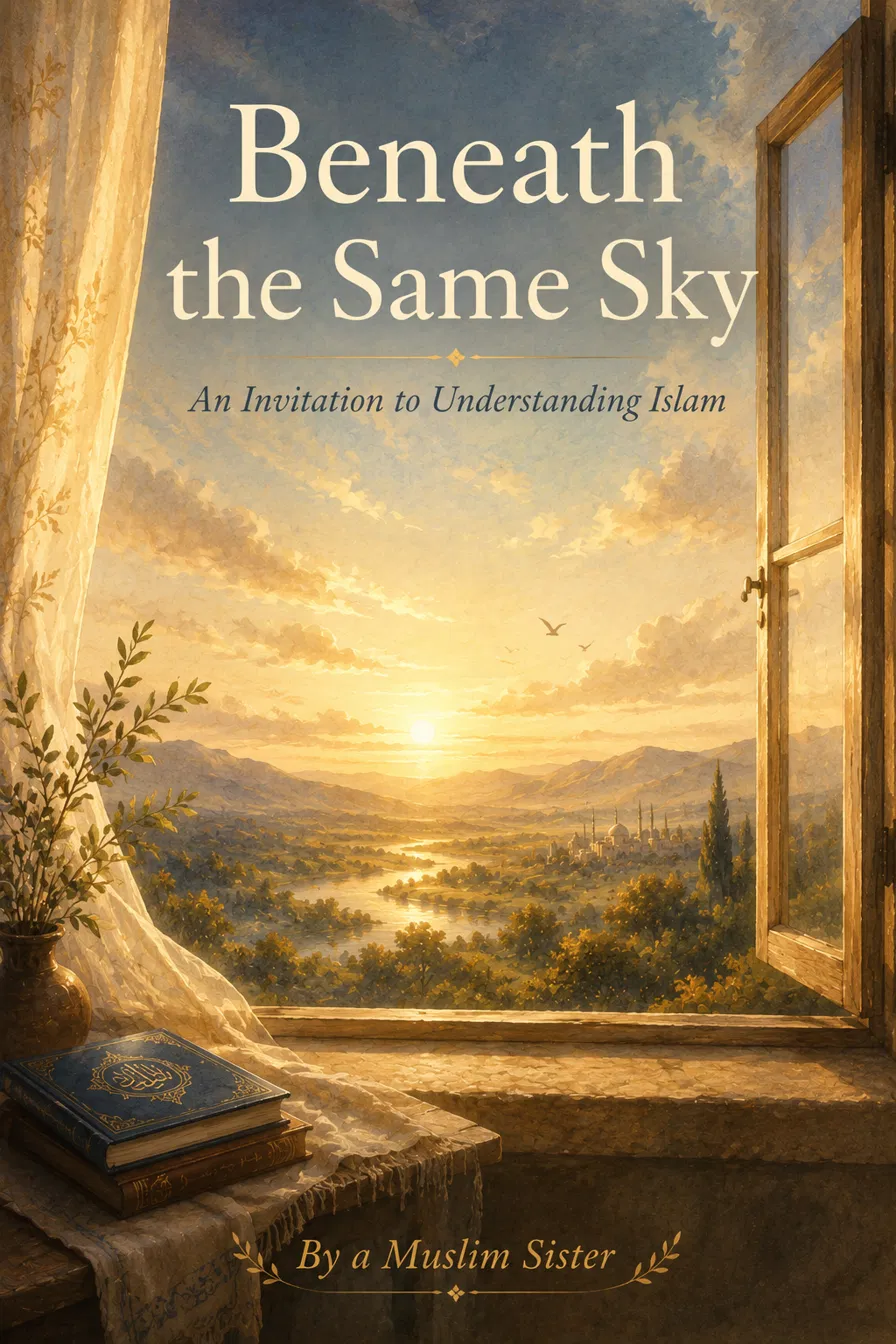 Beneath the Same Sky cover