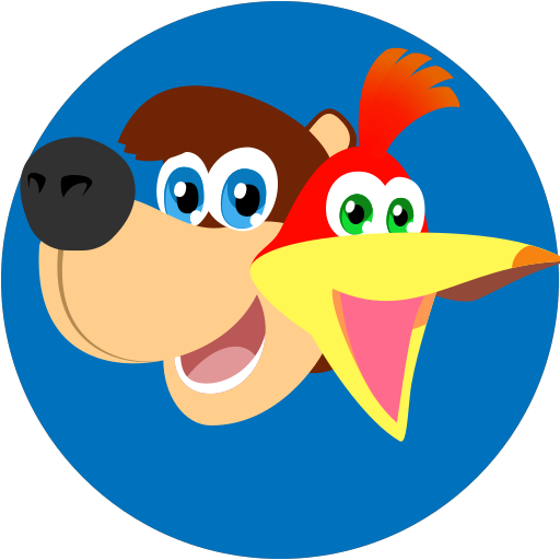 Banjo-Kazooie artwork