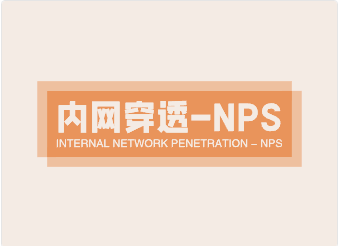 NPS内网穿透