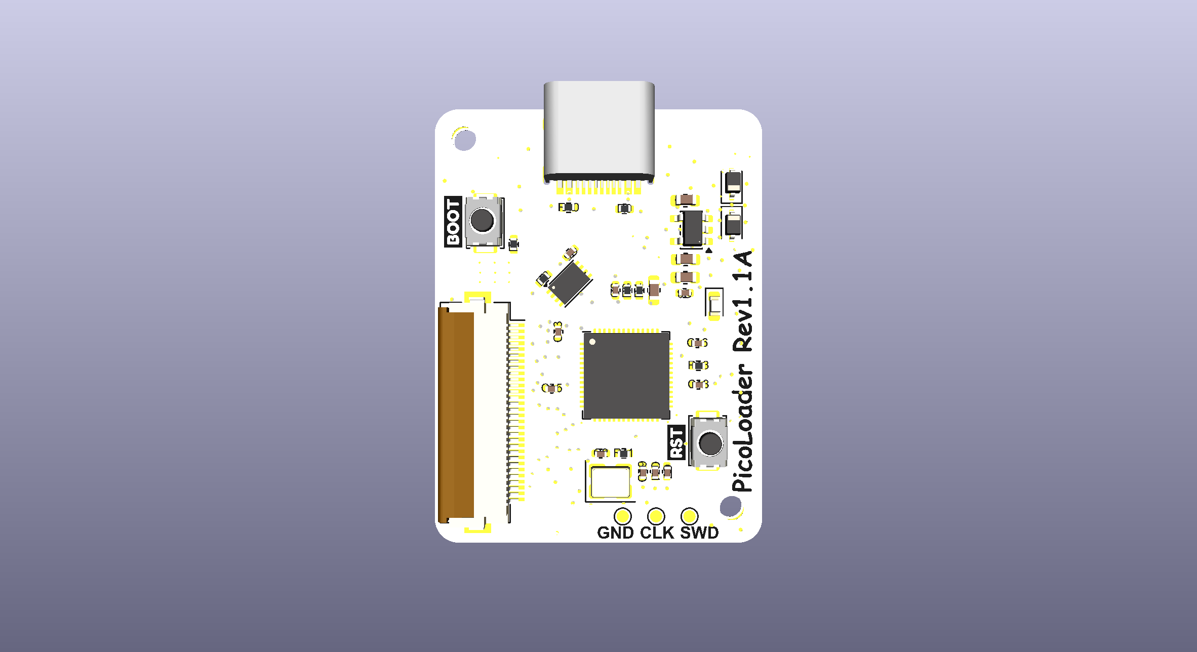 Picoloader, from the project README