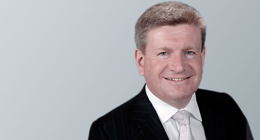 Photo of Minister Mitch Fifield