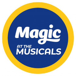 Magic At The Musicals favicon