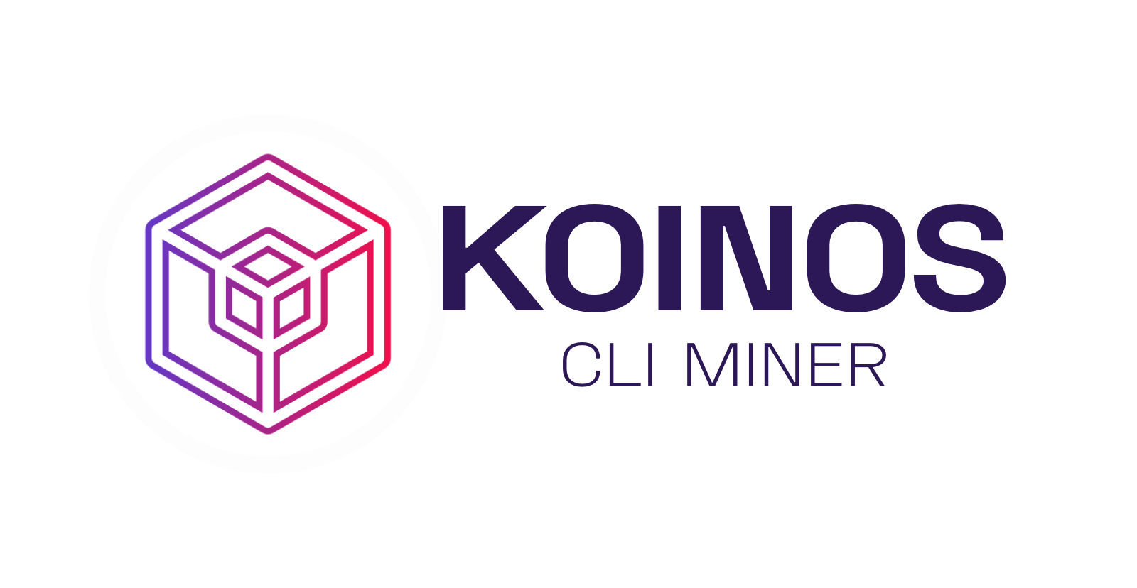 Koinos Miner