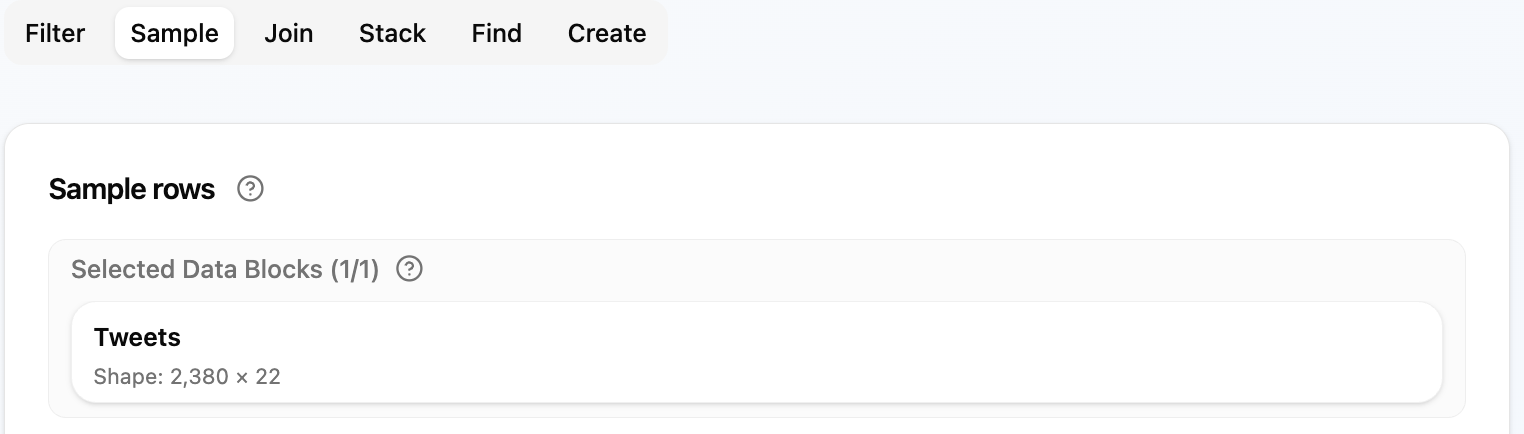 Sample screenshot