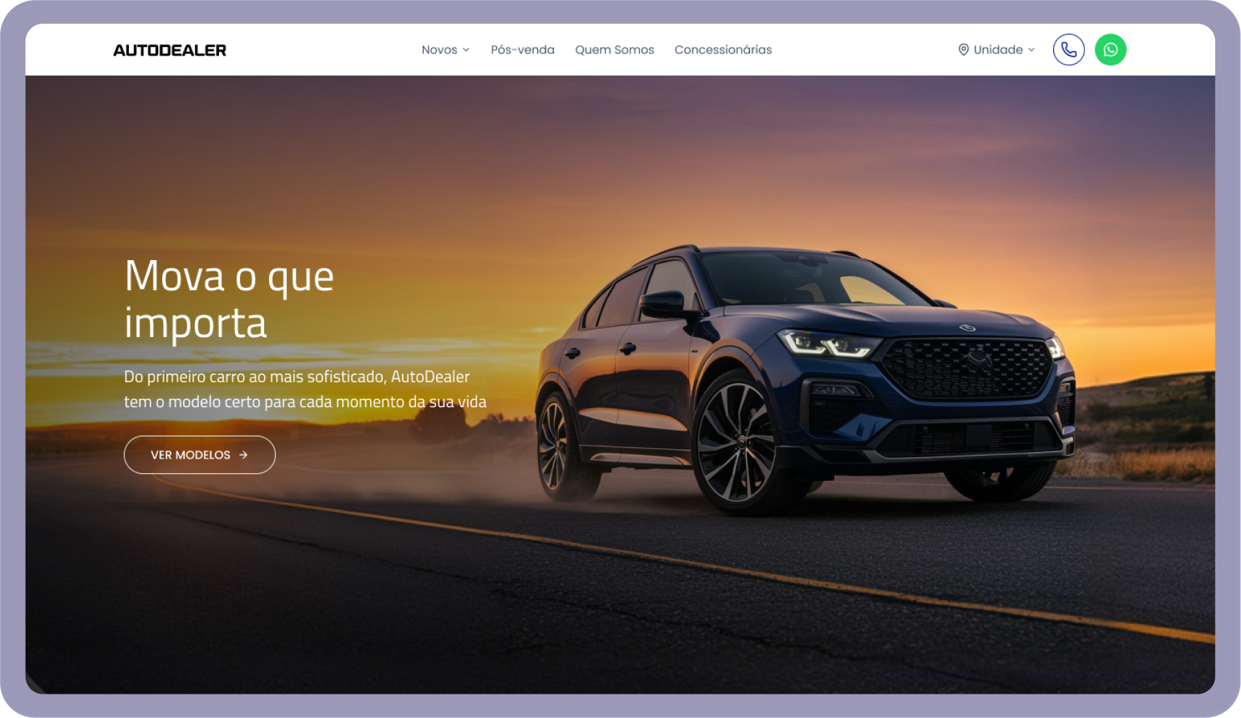 AutoForce Dashboard