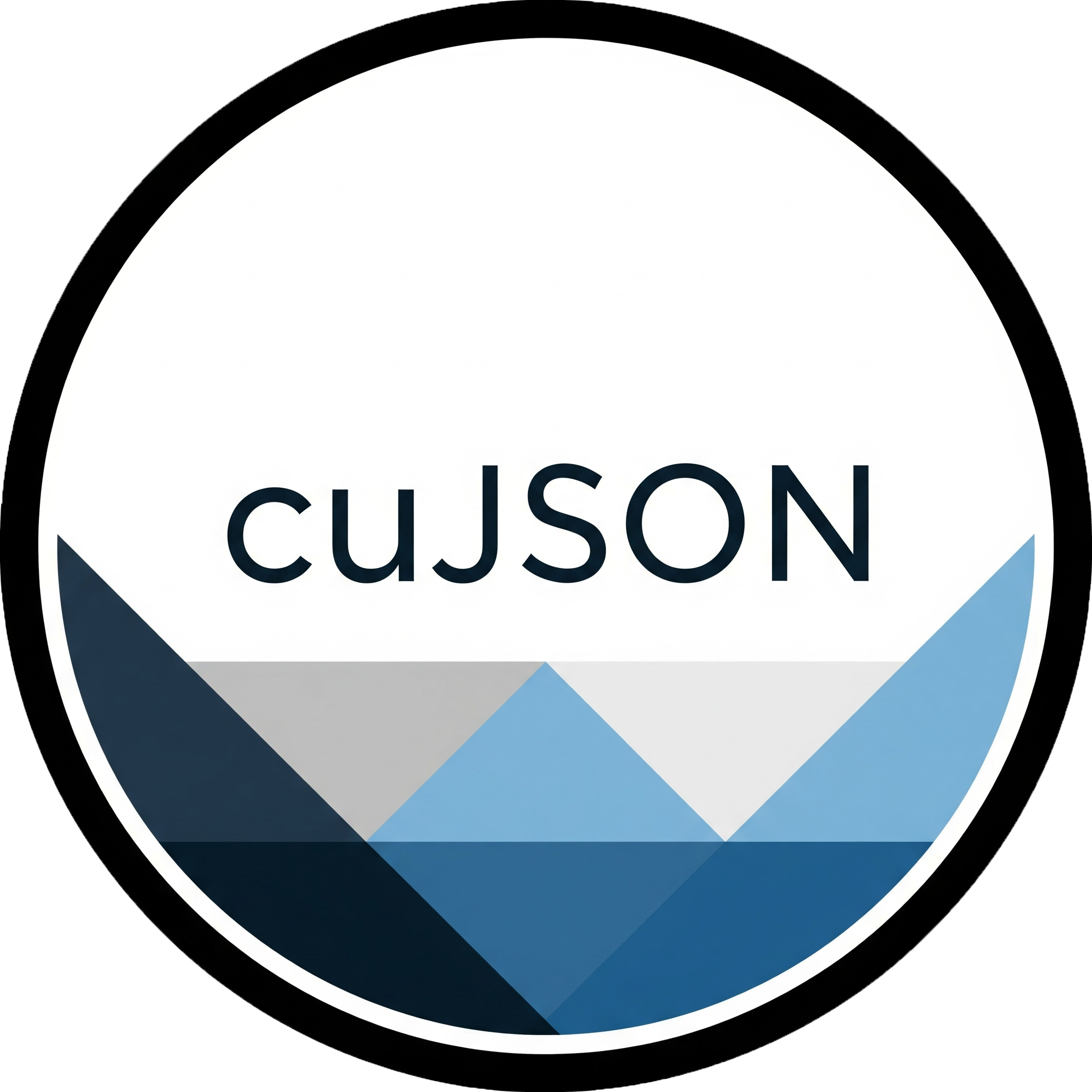 cuJSON Project Logo
