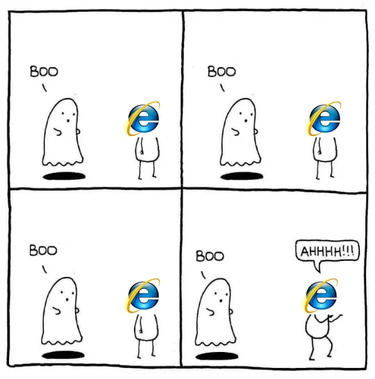 Internet Explorer