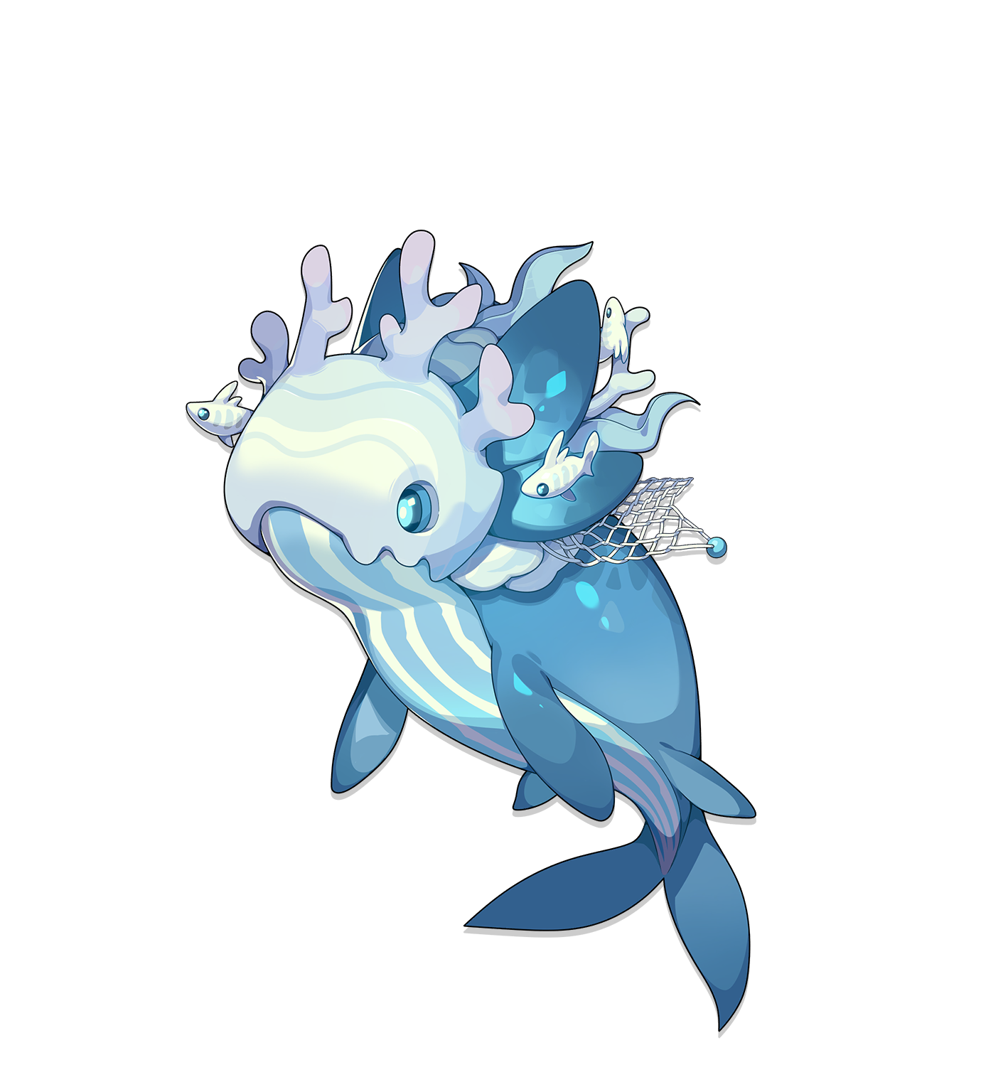 Gobble Hexhorn Whale