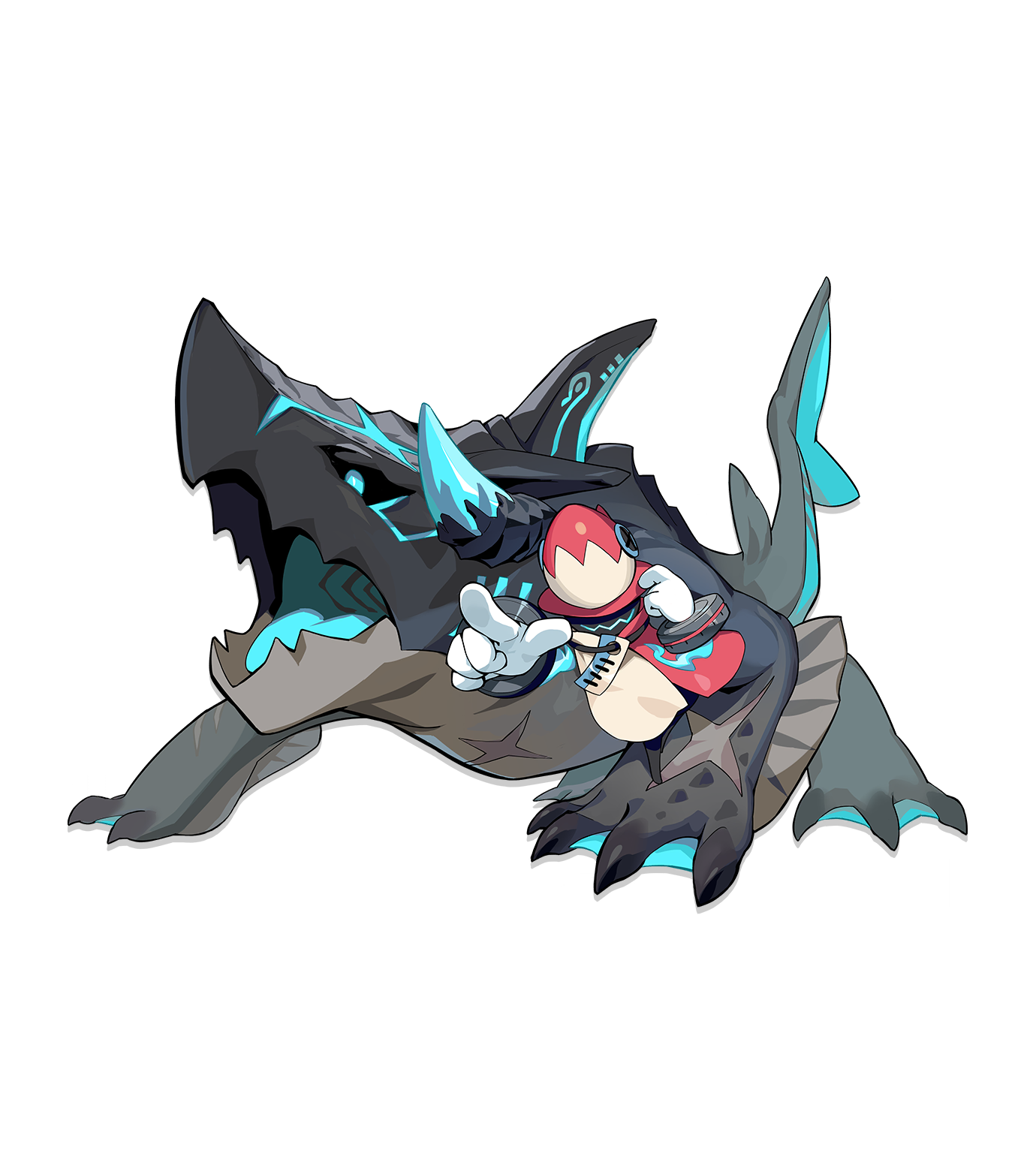 Abyssal Sea Sovereign