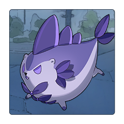 Armadillo Fish: Shadow