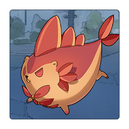 Armadillo Fish: Heat