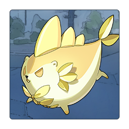 Armadillo Fish: Radiance