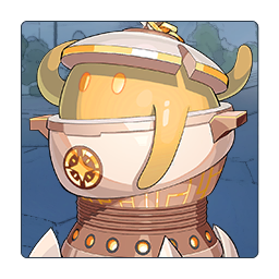 Steam Pot Hammer: Radiance