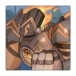 Gauntlet of Rage: Rock