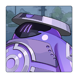 Megahand Enforcer: Shadow