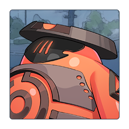 Megahand Enforcer: Heat