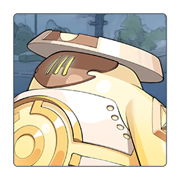 Megahand Enforcer: Radiance