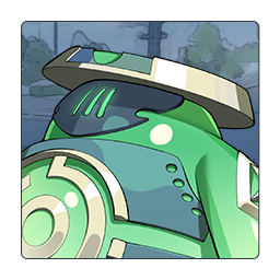 Megahand Enforcer: Gust