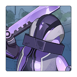 Sword-and-Shield Vanguard: Shadow