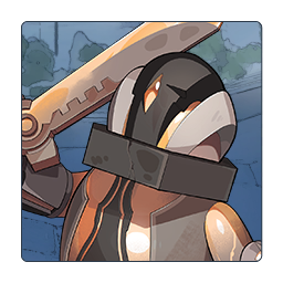 Sword-and-Shield Vanguard: Rock