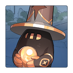 Projectile Striker: Rock