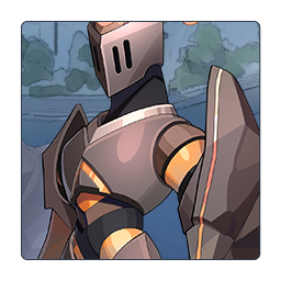 Armored Coffin Sentinel: Rock