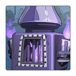 Furnace Executioner: Shadow