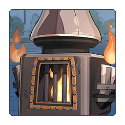 Furnace Executioner: Rock