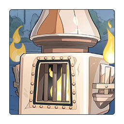 Furnace Executioner: Radiance