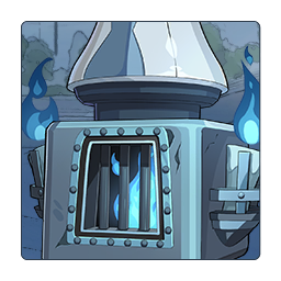 Furnace Executioner: Torrent