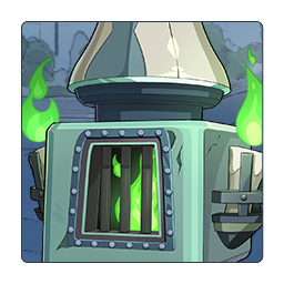 Furnace Executioner: Gust