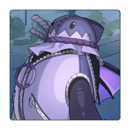 Jumping Sharky: Shadow