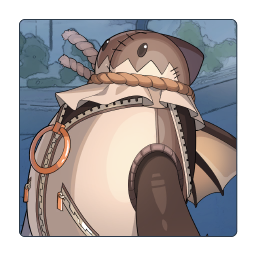 Jumping Sharky: Rock