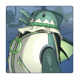 Jumping Sharky: Gust