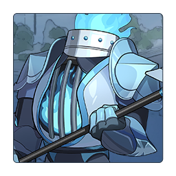 Spear-Wielding Attendant: Torrent