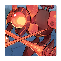 Fiery Gaze Swordsman: Heat