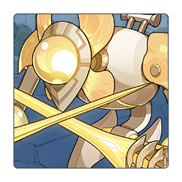 Fiery Gaze Swordsman: Radiance