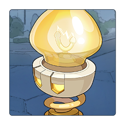 Bouncing Fairy Light: Radiance