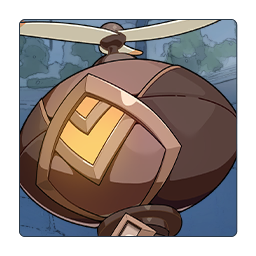 Assistant Sweeper: Rock