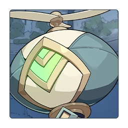 Assistant Sweeper: Gust