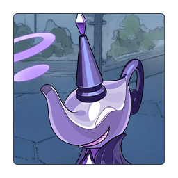 Gleeful Jar Spirit: Shadow