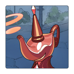 Gleeful Jar Spirit: Heat