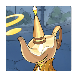 Gleeful Jar Spirit: Radiance