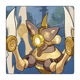 Whirling Crawler: Radiance